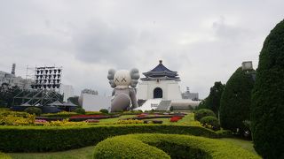 台湾の定番スポット