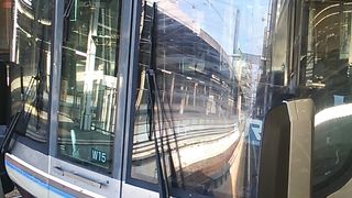 京阪神地区の普通列車の車両について