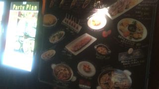 コレド室町に入っているスペインバル