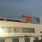 デュッセルドルフ空港