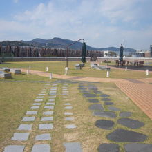 結構広々としていて快適に過ごせます