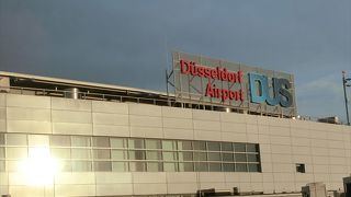 デュッセルドルフ空港