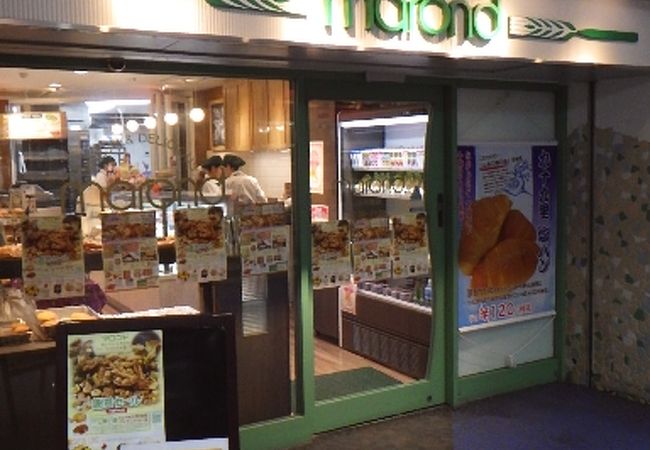 千葉のベーカリー