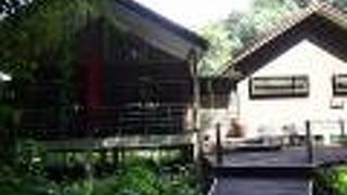 Accommodation at National Park HQ