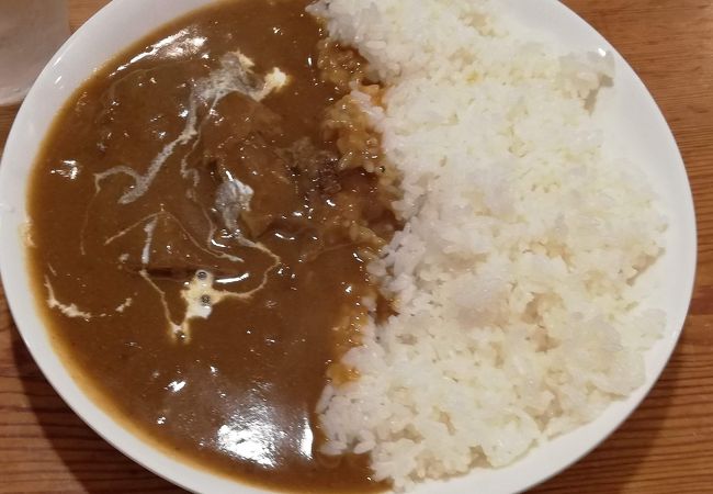 美味しいカレー