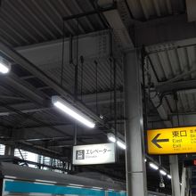 西川口駅