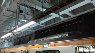総武線との違いに注意して下さい。