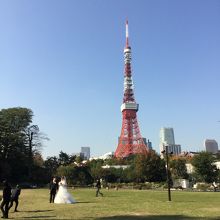 花嫁さんの撮影スポット By バロン プリンス芝公園のクチコミ フォートラベル
