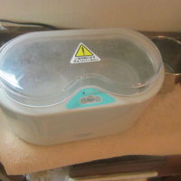 眼鏡族には嬉しい、眼鏡洗浄機も健在でした！