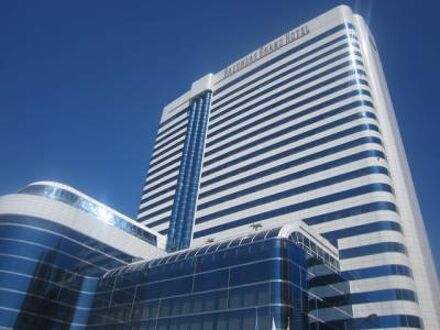 グランド ホテル 写真