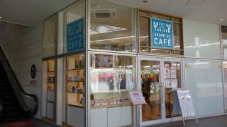 スイーツも買えます