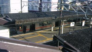 富士山すそ野の御殿場線