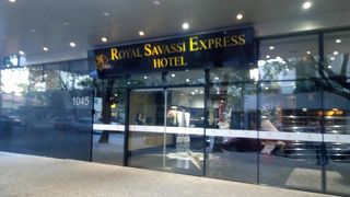 Royal Design Savassi Hotel