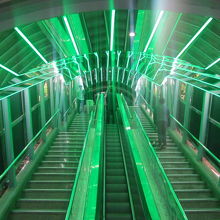 色は刻一刻と変化します( ´∀｀ )。