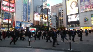 サラリーマンの聖地！