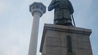 存在感が半端ない！