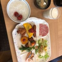 朝ごはん