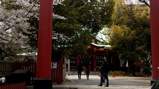 正式名はミタマジンジャ