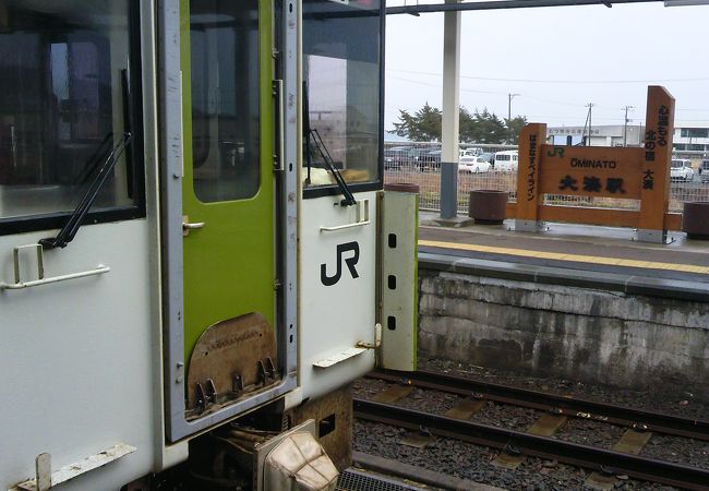 Jr大湊線 はまなすベイライン大湊線 クチコミ アクセス 営業時間 上北 フォートラベル