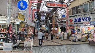 沖縄の活力を感じます