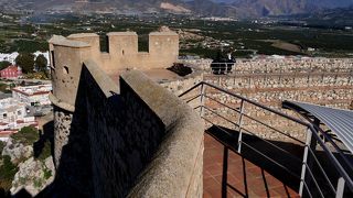 なんといっても城に登ろう