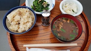 ヘルシー和定食