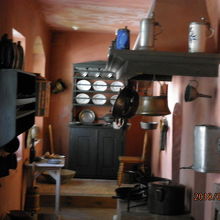 シラー住居　キッチン