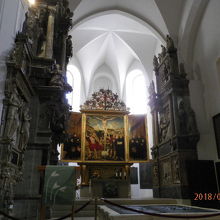 教会祭壇