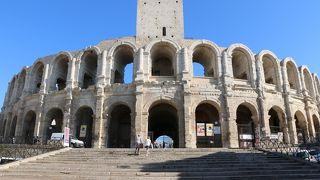 カマルグ式(フランス式)闘牛が面白い♪