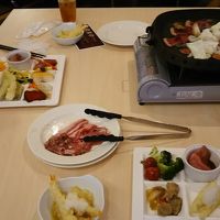 焼肉もあります