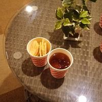 スナックの食べ放題もあり