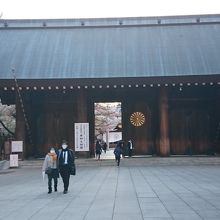 神の門 By Worldspan 靖国神社のクチコミ フォートラベル