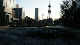 札幌の大通公園