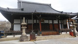 迷子になってよかったお寺
