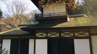 1623年（元和9年）建築されたと伝わり、重要文化財です