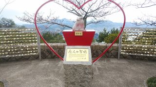 今日は一日中千光寺公園と寺社巡り