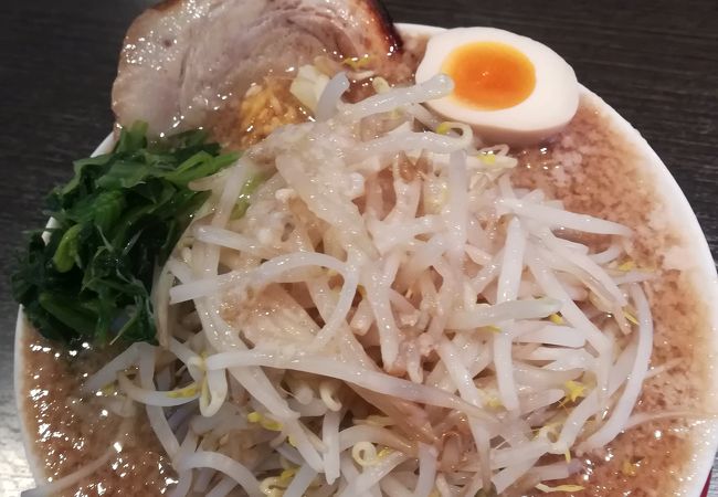 湖東三山の8号線にできたラーメン屋　松龍