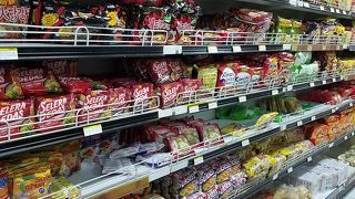 お土産買い込みました。