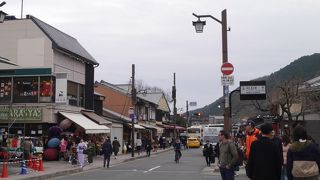 訪れるたびにかわる。