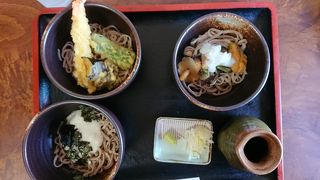 家族経営の食堂