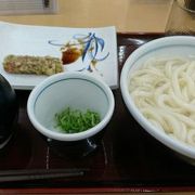 釜揚げうどん