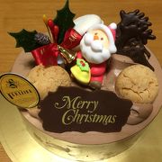 クリスマスケーキ