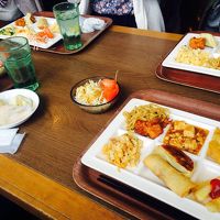 ブッフェ グランチャイナ 天神アクロス