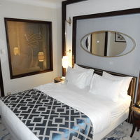 掃除もきれいで使いやすい客室でした