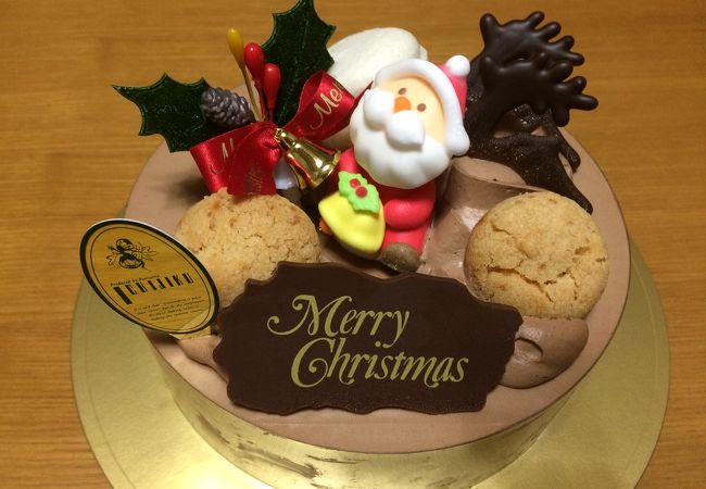 クリスマスケーキ