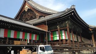 阿弥陀如来を安置する国宝