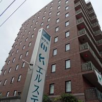 一見、ビジネスホテルのよう