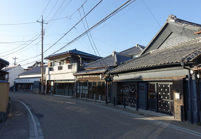 徳川家ゆかりの街道