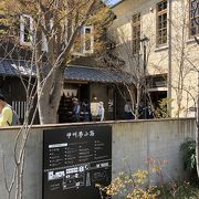 甲府駅のすぐそば