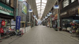 ノスタルジーとお洒落な場所